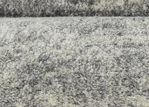 Koberce Breno Kusový koberec PHOENIX 6004 - 0544, sivá, viacfarebná,200 x 300 cm