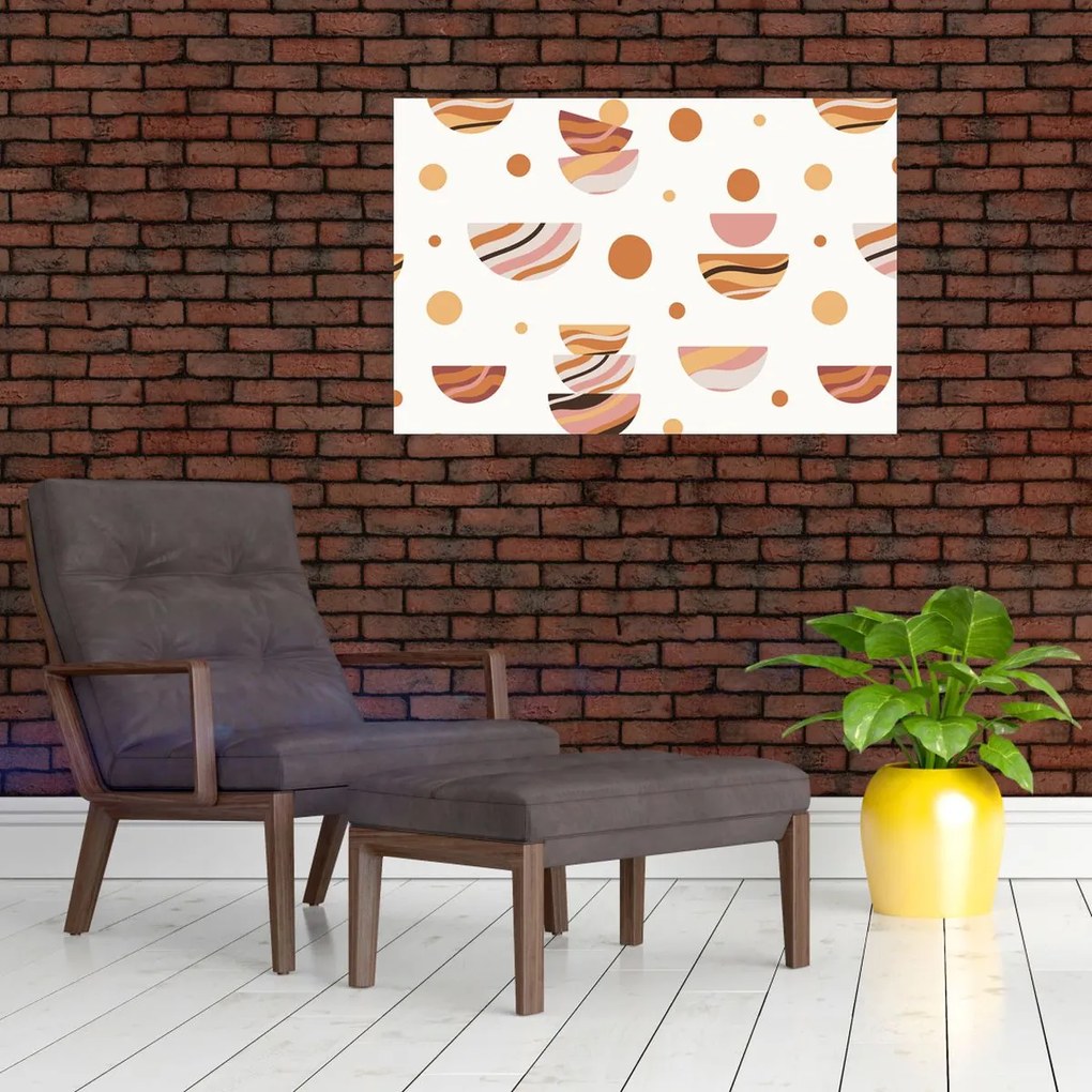 Obraz - Dream creations N⁰4 (90x60 cm)
