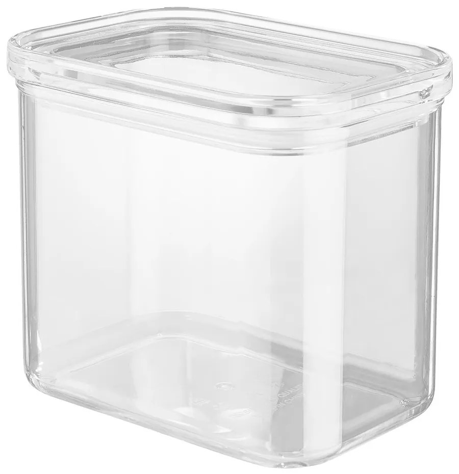 CLEARANCE Dóza obdĺžniková 1700 ml