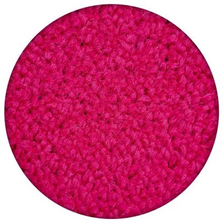 KOBEREC - okrúhly ETON ružová Veľkosť: kruh 200 cm