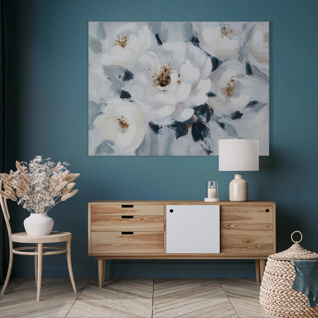 RUČNE MAĽOVANÝ OBRAZ 494 60X80 CM