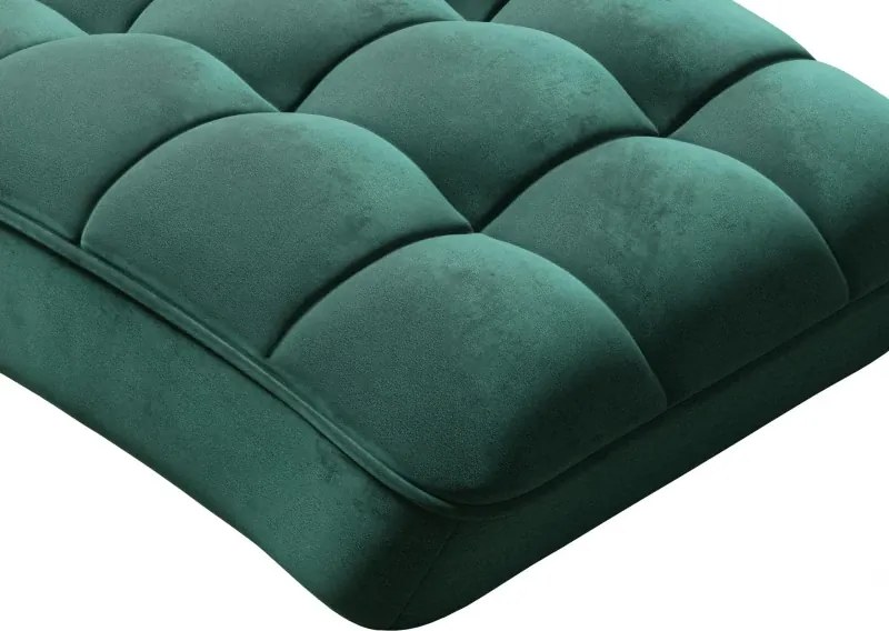 Relaxačné kreslo - leňoška NANA, modrá (Nube 40)