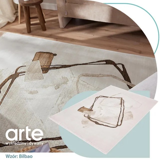 Koberec Vasco Bilbao