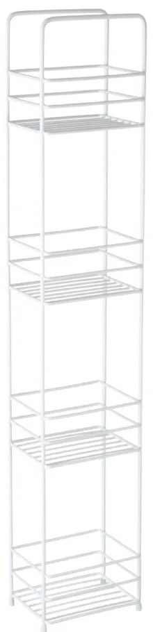 Biely kovový regál 16x87 cm – Premier Housewares