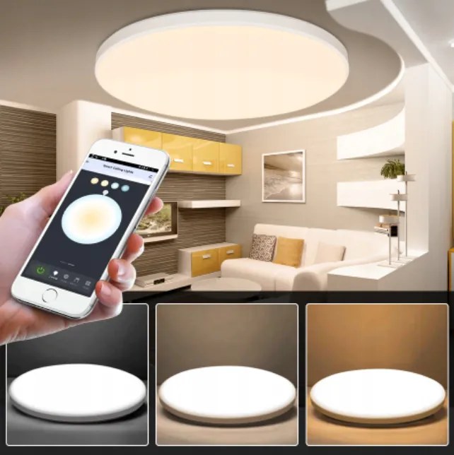 BERGE LED Smart 24W CCT TUYA IP20