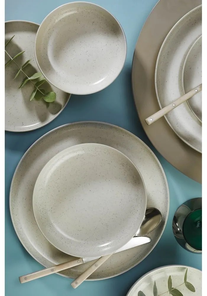 Porcelánová jedálenská súprava 16 ks pre 4 osoby – Hermia