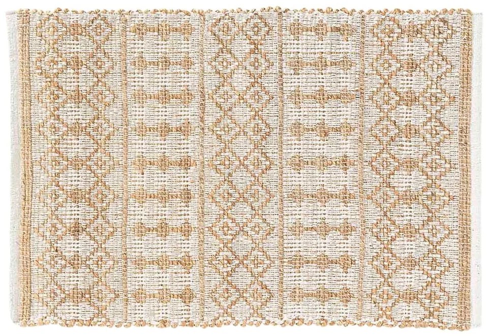 Krémový koberec 60x90 cm Orya – douceur d'intérieur