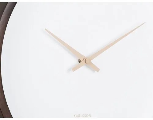 Karlsson 5927DW dizajnové nástenné hodiny 33 cm