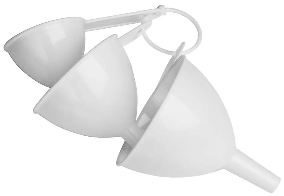 Kuchynské lieviky v súprave 3 ks – Premier Housewares