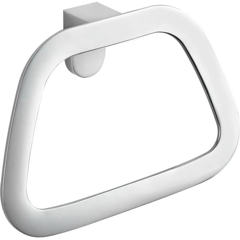 Mexen príslušenstvo, Lea držiak na uteráky, chrómová, 7026032-00