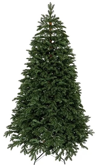 Vianočný stromček FULL 3D Jedľa Pôvabná 210cm