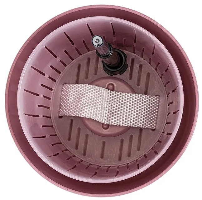 Plastia Samozavlažovací kvetináč Tolita Air ružová, pr. 16 cm, pr. 16 cm