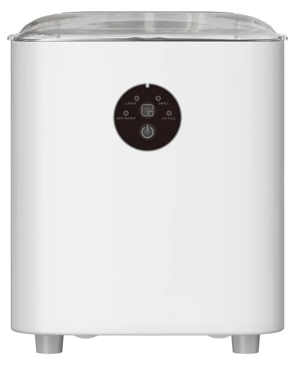 Guzzanti GZ 120W výrobník ľadu, biela