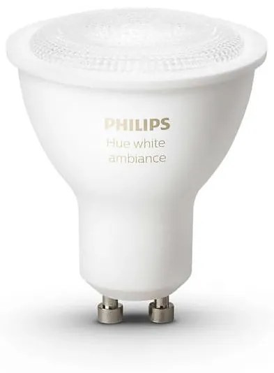 Philips 8718696598283 - LED stmievateľná žiarovka Hue 1xGU10/5,5W P1740