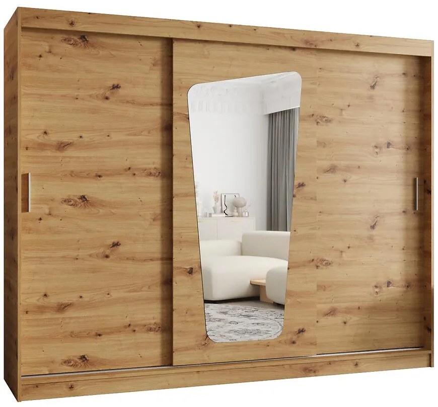 Skriňa Moka 250 artisan