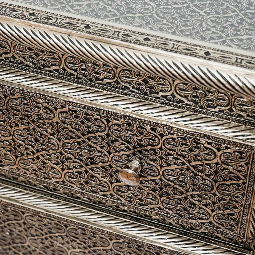 Luxusná arabská komoda Jamila