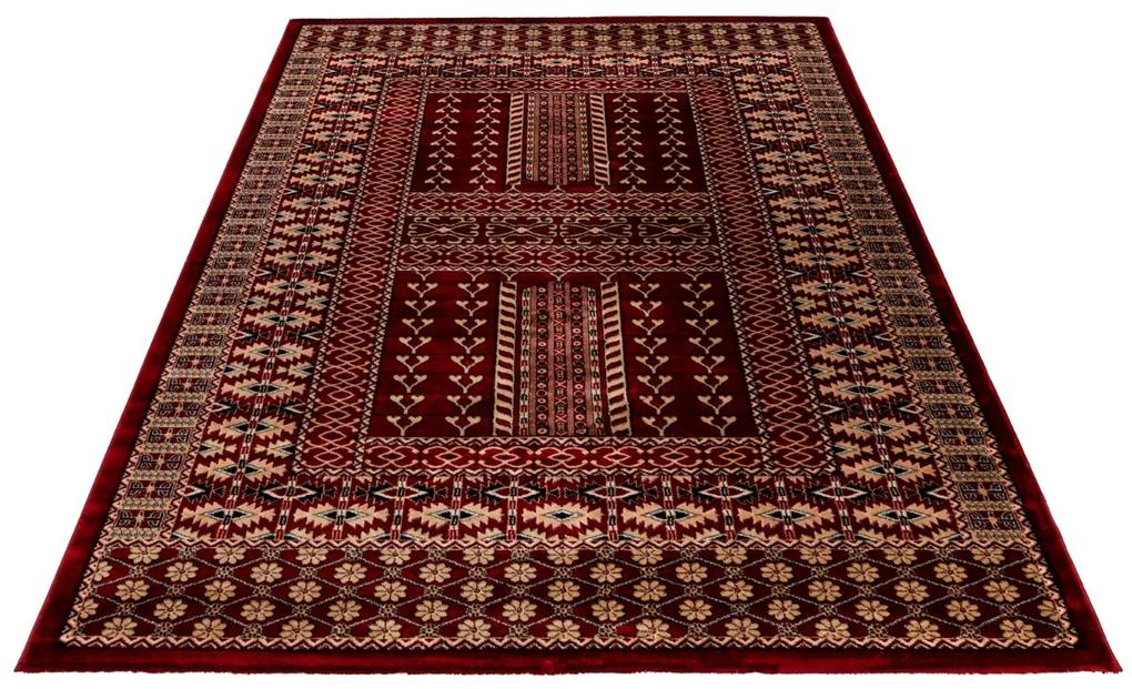 Obsession koberce Kusový koberec My Ariana 883 red - 80x150 cm