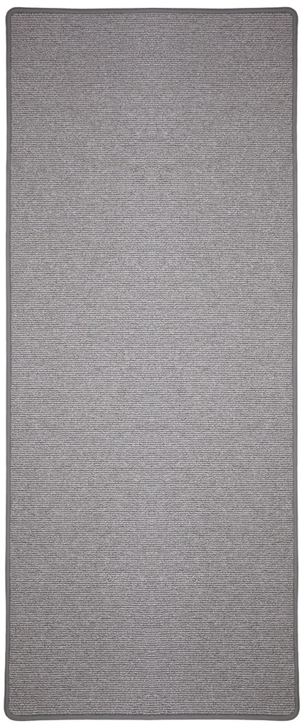 Vopi koberce Behúň na mieru Porto šedý - šíre 60 cm