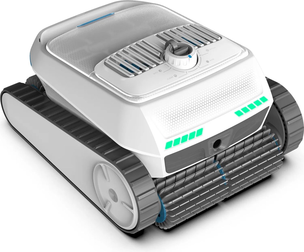 Automatický robotický vysávač na čistenie bazénov Airrobo PC200 300 m2 150 min