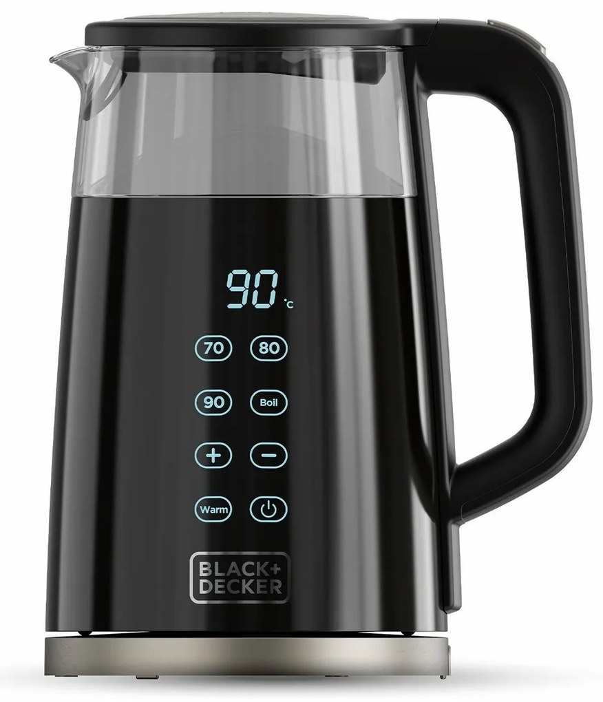 Black+Decker BXKE2206E Rýchlovarná kanvica