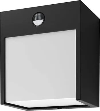 LED nástenné svetlo Solight čierna WO813