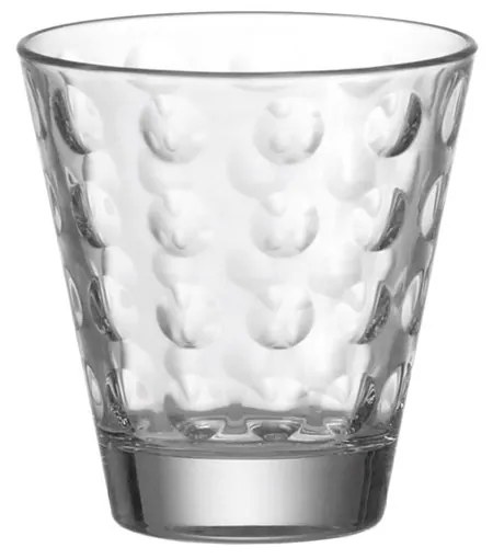 Sklenice na vodu Leonardo OPTIC 220ml