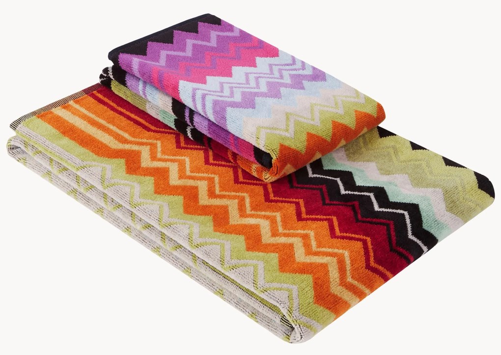 Súprava uterákov Giacomo, rôzne veľkosti