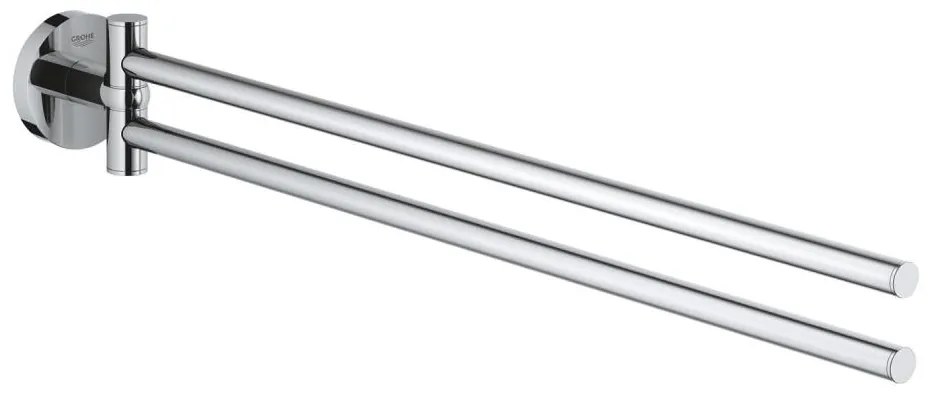 GROHE 41183000 - Držiak na uteráky START 439 mm lesklý chróm