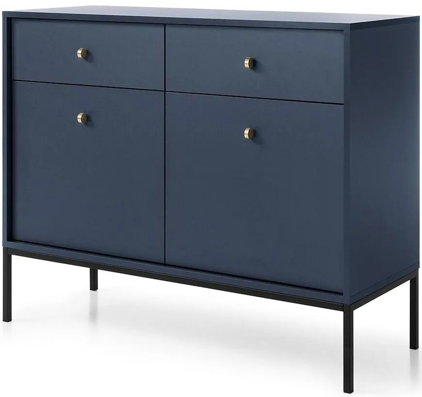 Komoda Mono Mksz104 granát