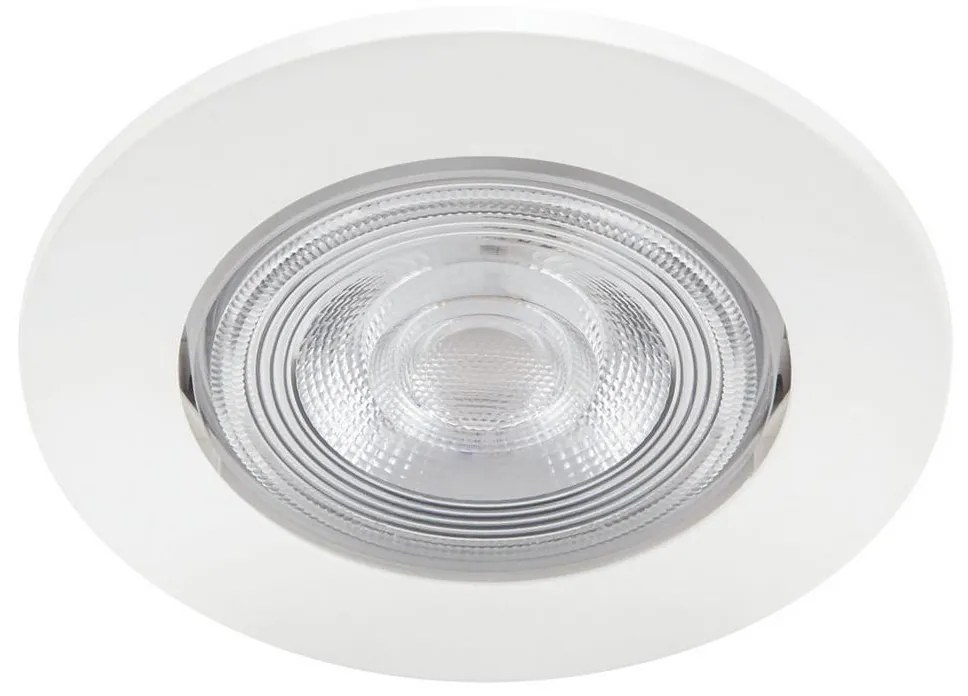 Philips - SADA 3x LED Podhľadové svietidlo TARAGON LED/4,5W/230V 2700K