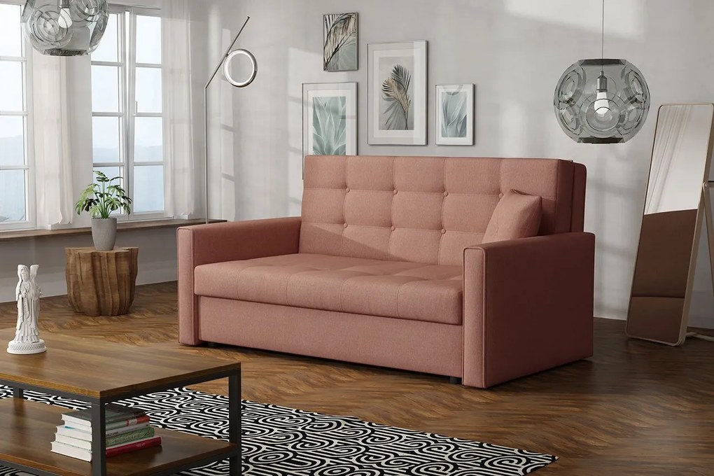 Pohovka Clivia Lux III, Dostupné poťahy: Sofia 03