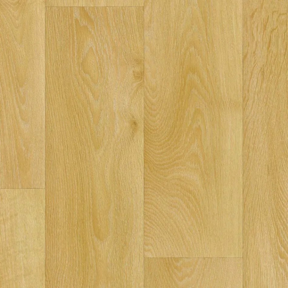 Lentex, PVC podlaha - lino Flexar PUR 634-08, na mieru, šíře 2m,4m, žltá, bez podkladu, kancelária