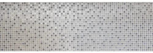 Mozaika XCM M950 30,5x32,5 cm strieborná