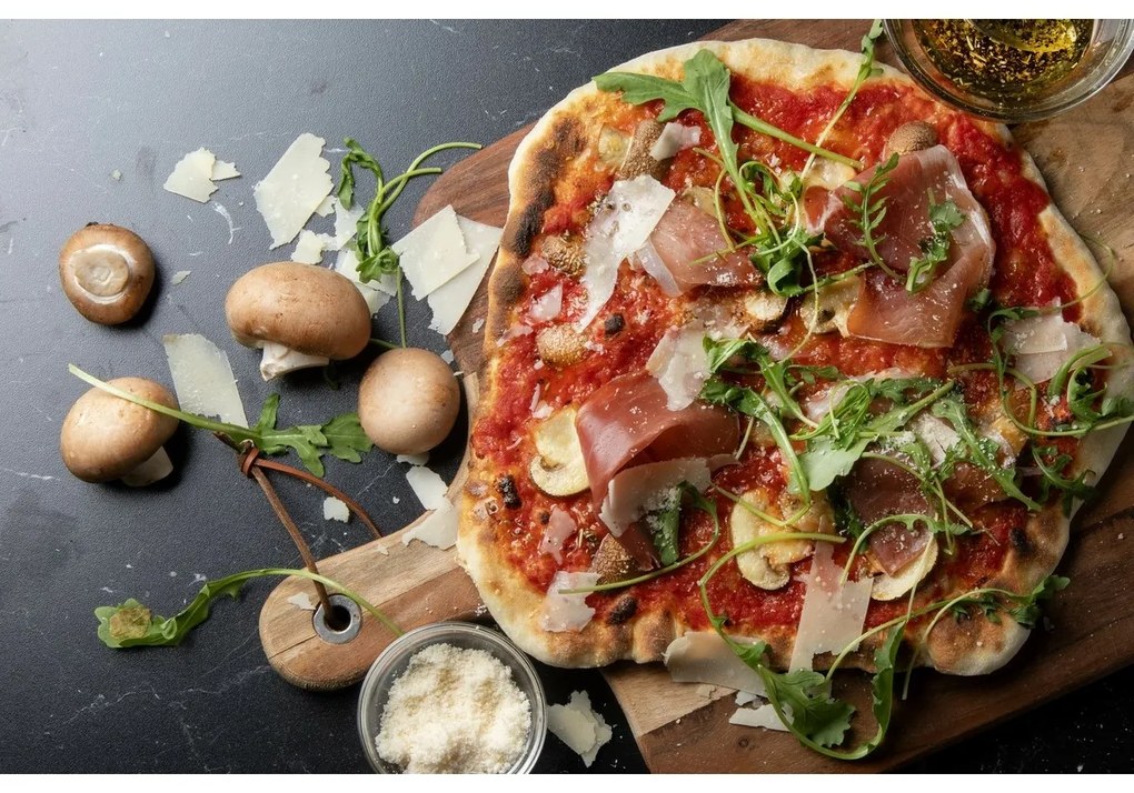 DOMO DO9285PZ pizza pec na čerstvú pizzu