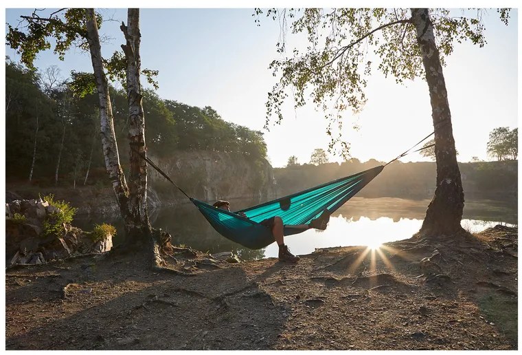 Grand Canyon Hojdacia sieť Bass Hammock Double (búrka)  (100343435)