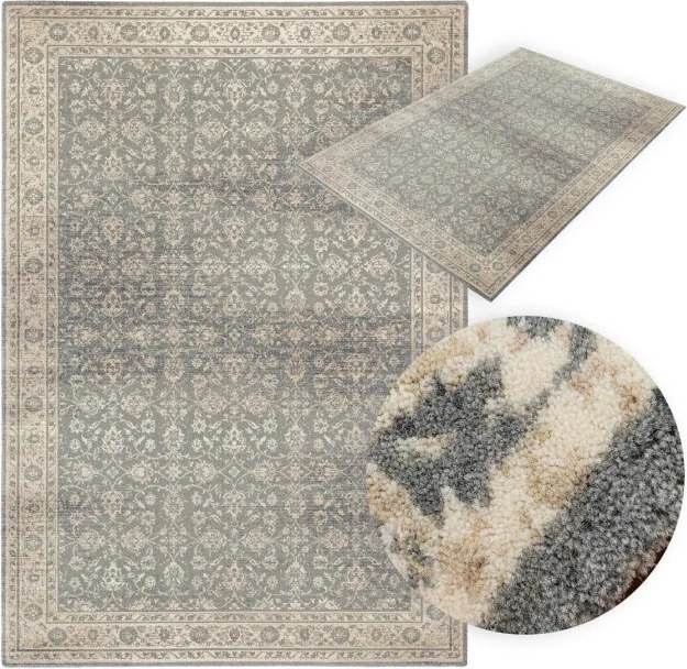 Koberec Agnella Regius Rostia popol