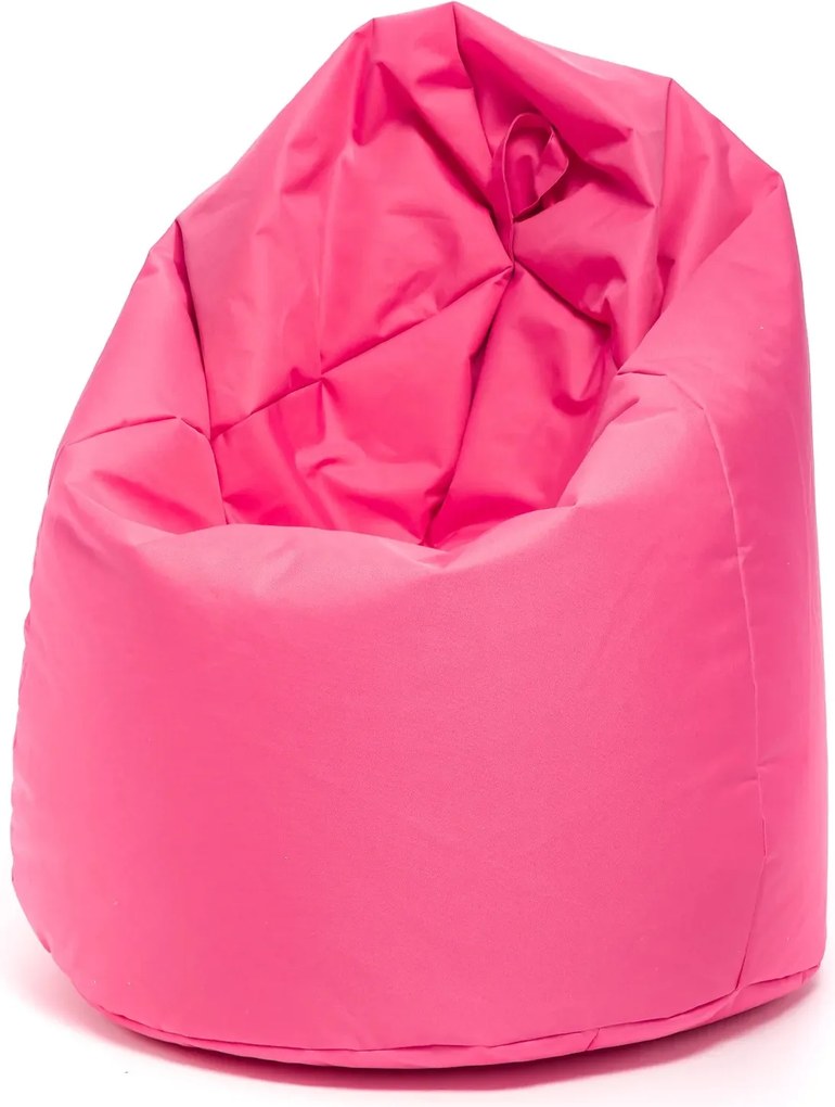INTERMEDIC SK Sedací Vak SAKO Polyester Farba Polyester: Tmavo hnedý