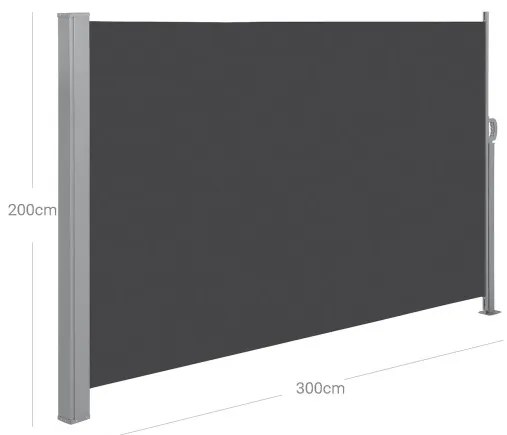Bočná Markíza GSA200G02