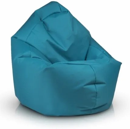 Ecopuf Sedací vak ECOPUF - ZAC - polyestér NC2 - Zelená