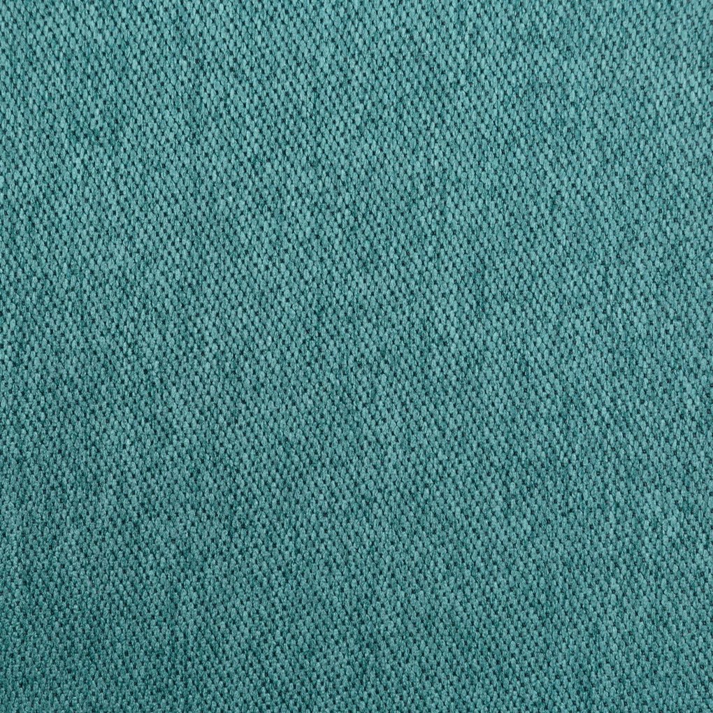 ZASŁONA GOTOWA CARLO 140X250 CM TURKUSOWY