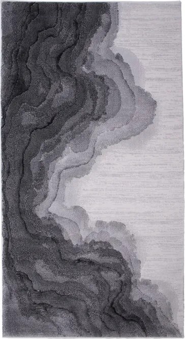 Koberec ARGENTINA 18548 G10 sivý