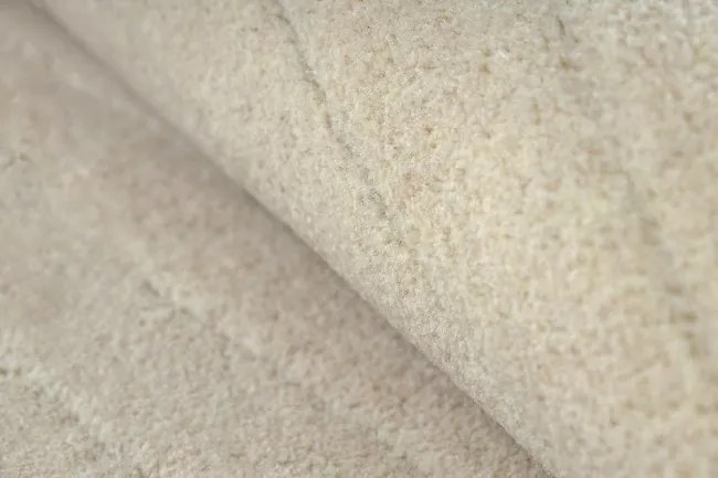 Koberec TEXTURA 488.716.LA100 Osta krémový