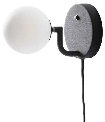 Pholc Nástenná lampa Mobil 12, black 513215