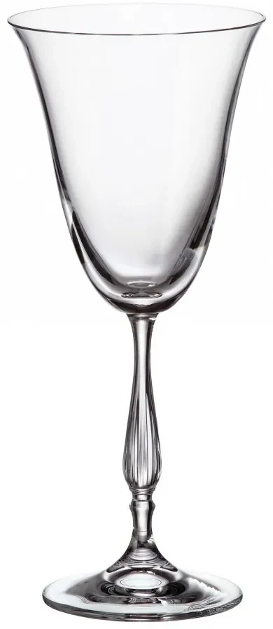 Sklenice na víno, Crystalite Bohemia, FREGATA, 250 ml