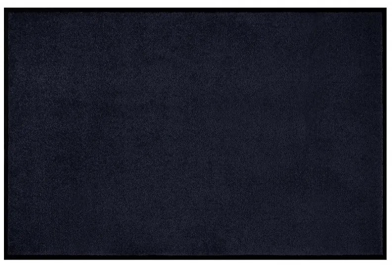 Mujkoberec Original, Protišmyková rohožka Mojkoberec Original 104488 Black – na von aj na doma, 60x80, šedá, chodba / predsieň