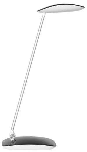 Eglo 95696 - LED stolná lampa CAJERO 1xLED/4,5W/USB