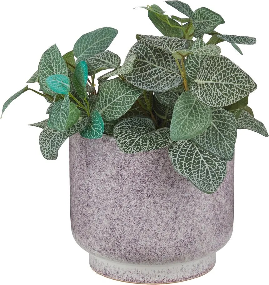 SPECKLE Kvetináč 20 cm – fialová