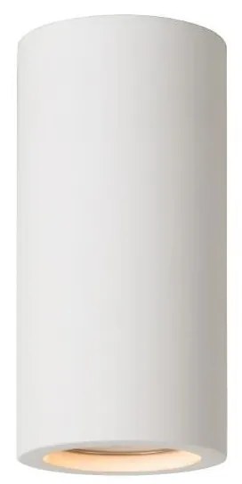 Lucide 35100/14/31 - Stropné svietidlo GIPSY 1xGU10/35W/230V