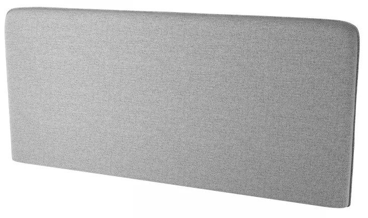 Čalúnená opierka hlavy Bed-Concept BC-33, Dostupné poťahy: Piu 03