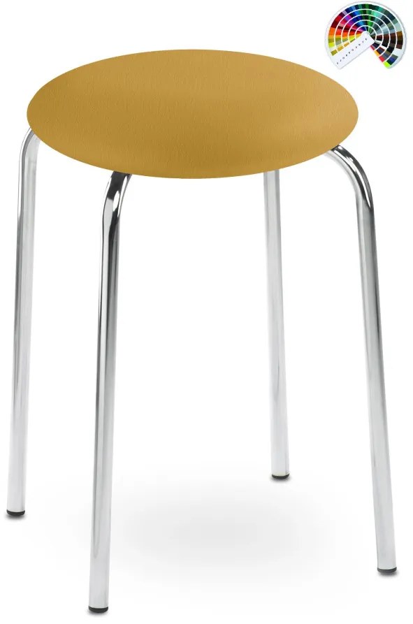 MAYER Zdravotnícka stolička 1201 čalúnenie XTREME, ONE, AQUA CLEAN